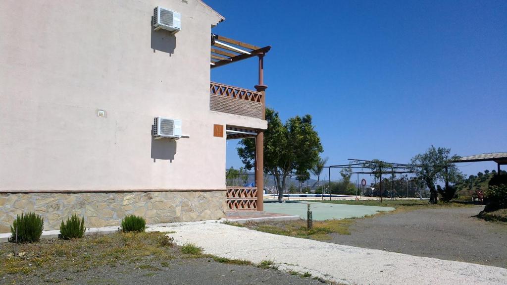Apartamentos Las Colinas Velez Malaga Ngoại thất bức ảnh