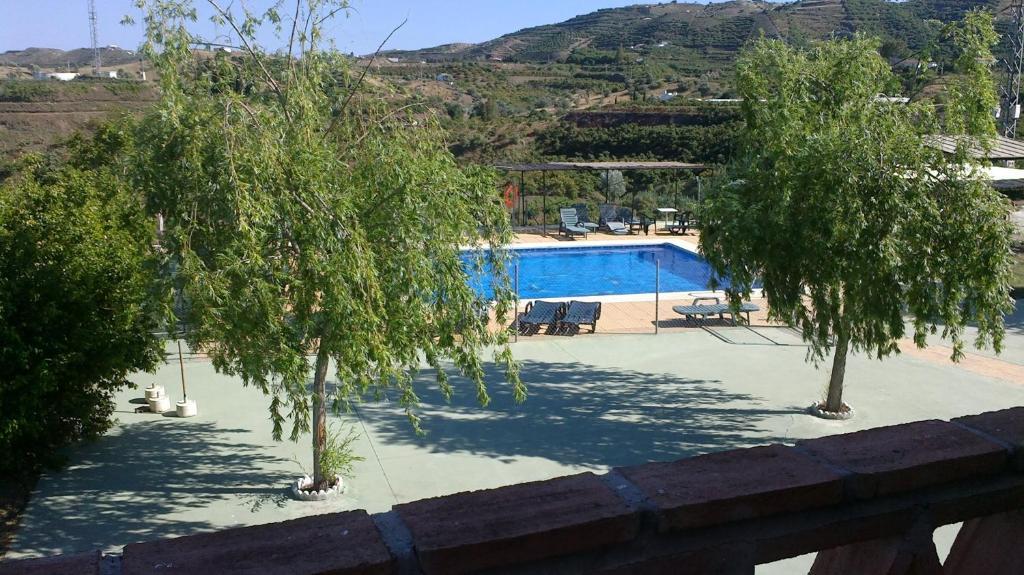 Apartamentos Las Colinas Velez Malaga Ngoại thất bức ảnh